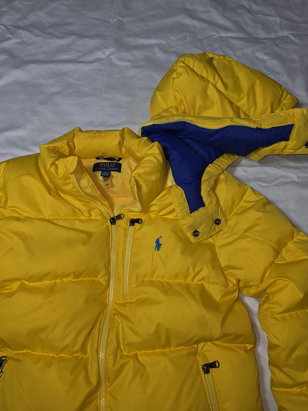 Ralph Lauren kids duck